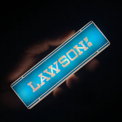 Cute Supermarket Light Magnets