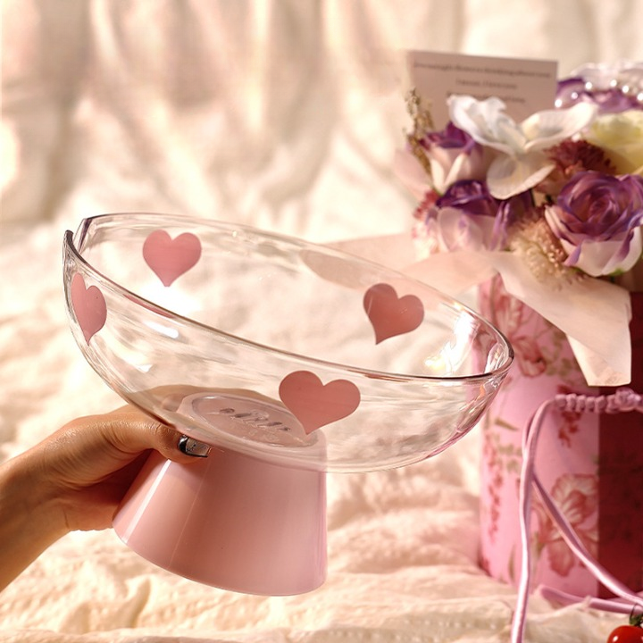 2 In 1 Bowl with Drainer