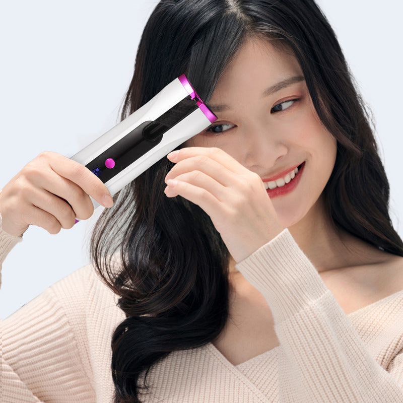 Portable Hair Curler