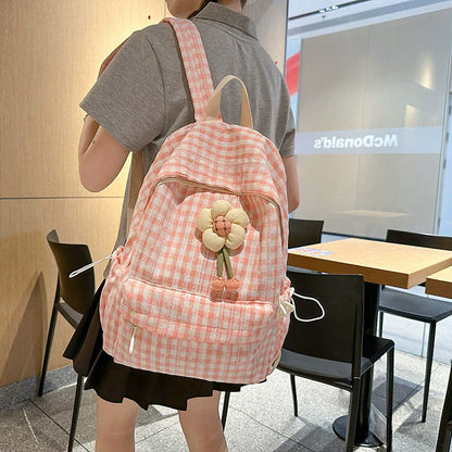 Cute Pastel Backpack