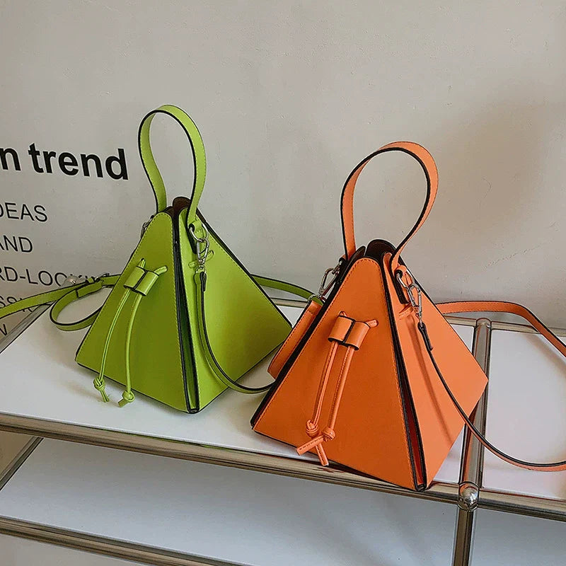 Triangle Handbag