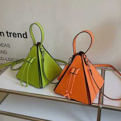 Triangle Handbag