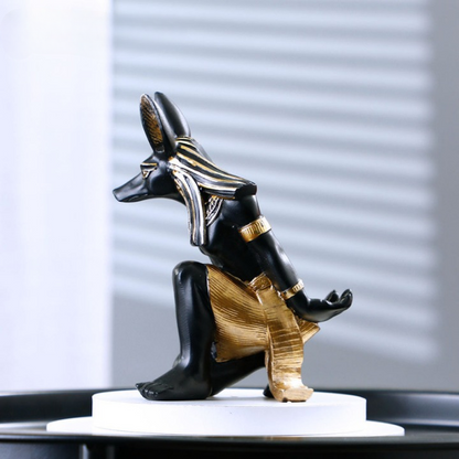 Anubis Dog Stand