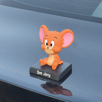 Tom and Jerry Bobblehead Toy