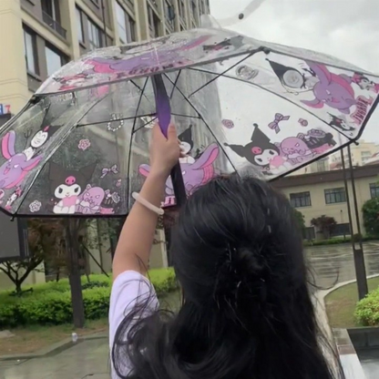 Kuromi Umbrella