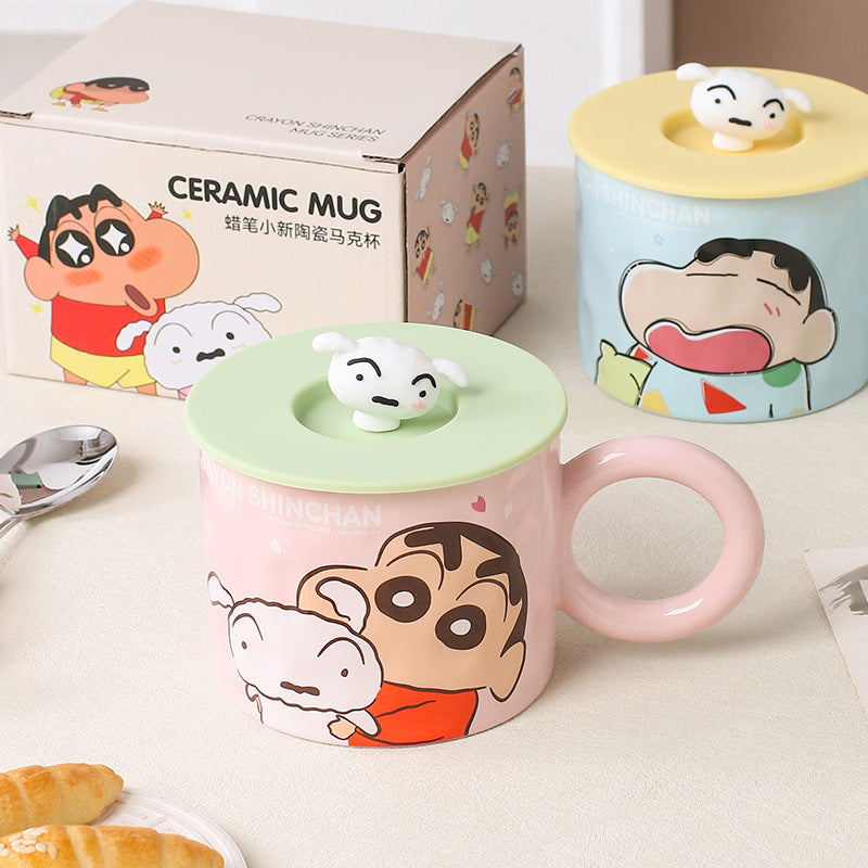 Crayon Shinchan Ceramic Mug
