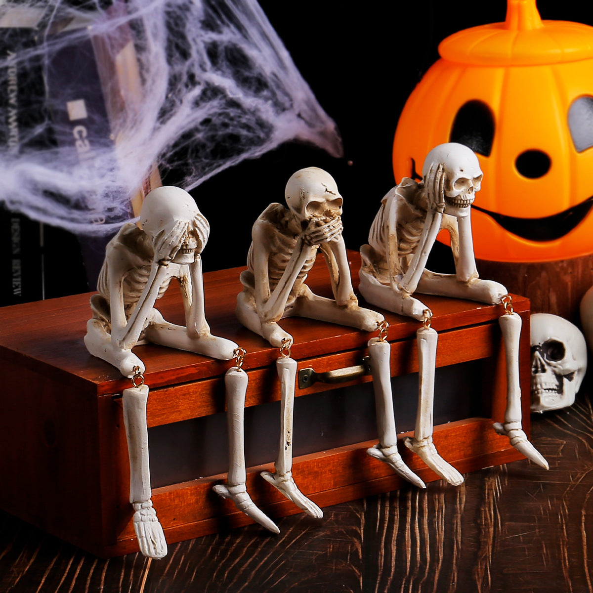 Skeletons Figurines