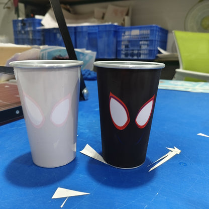Spiderverse Magic Cup