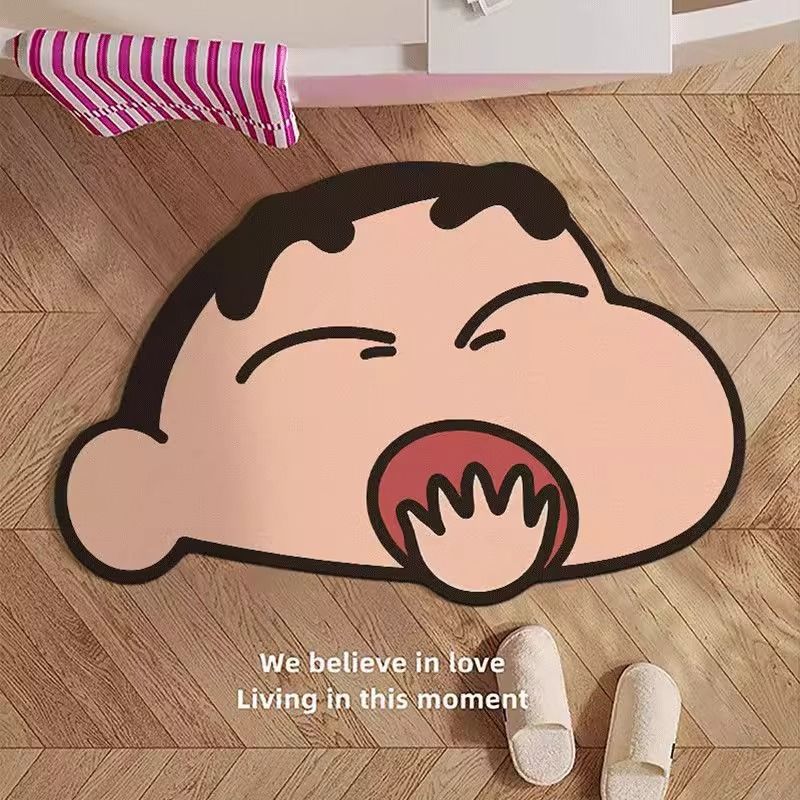 Shin-chan Floor Mat (60 CM x 40 CM)