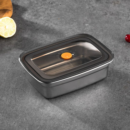 Steel Food Containers
