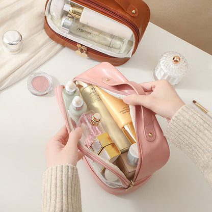 Travel Double Layer Bag