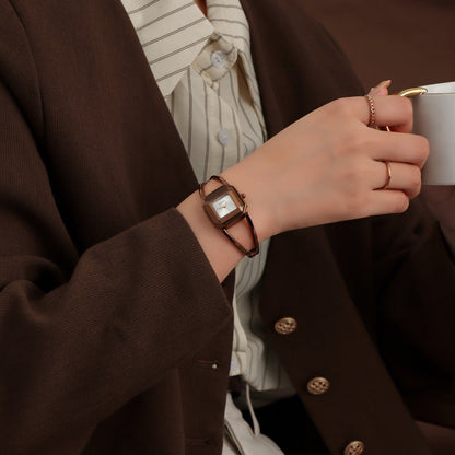 Women’s Square Dial Watch