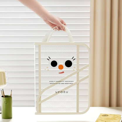 Foldable Document Bag