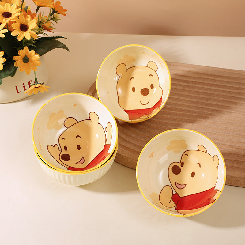Pooh Ceramic Bowls