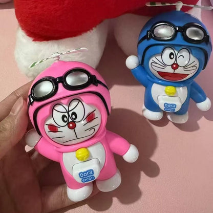 Doraemon Rotating Keychain