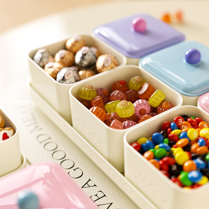 Pastel Treat Box