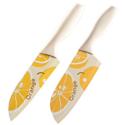 Multi Function Knife Set (With Guard)