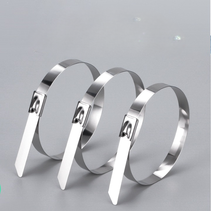 Stainless Steel Ties