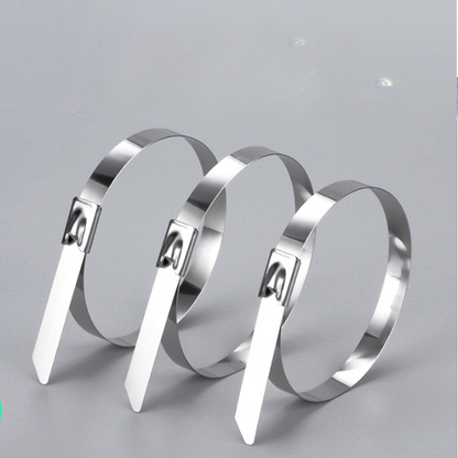 Stainless Steel Ties