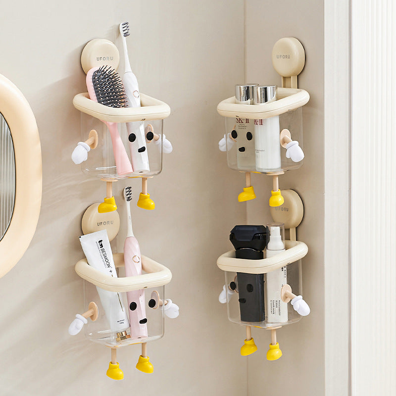 Cartoon Storage Rack