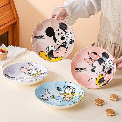Disney Ceramic Plate