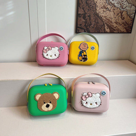 Handheld Cosmetic Bag