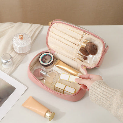 Travel Double Layer Bag