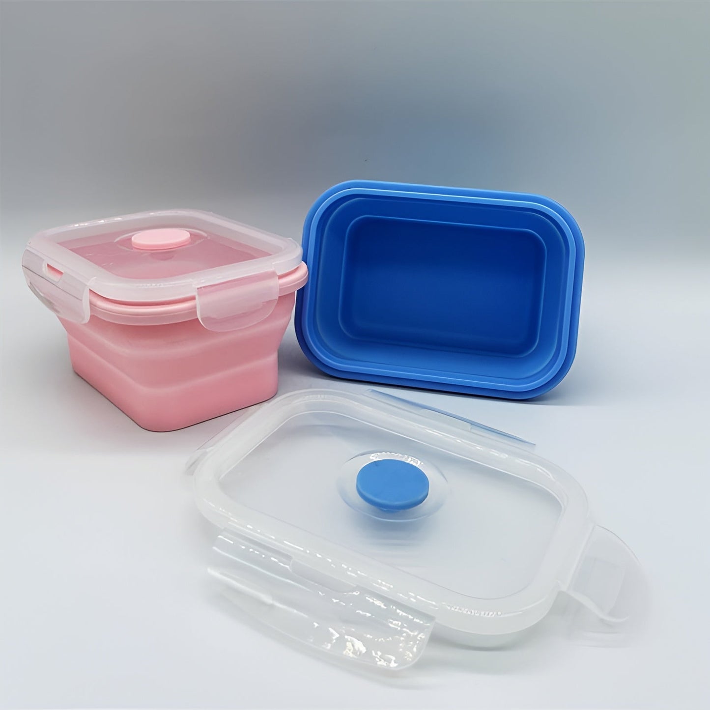 Collapsible Food Container (500 ml)