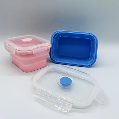 Collapsible Food Container (500 ml)
