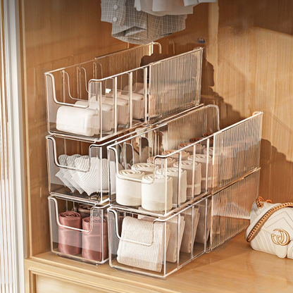 Adjustable Storage Box