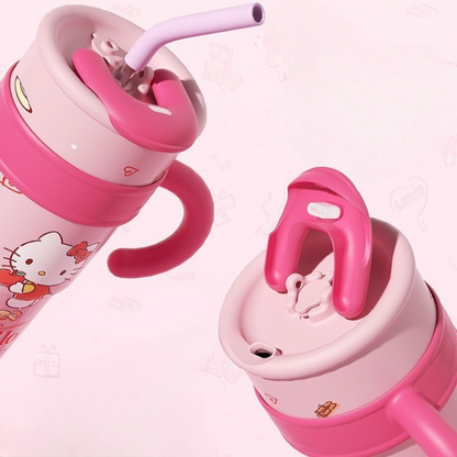 Cute Kitty Tumbler