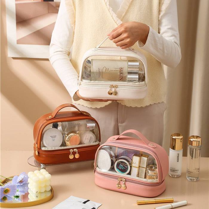 Travel Double Layer Bag