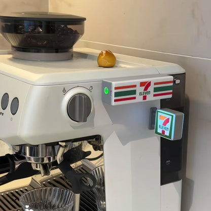 Cute Supermarket Light Magnets