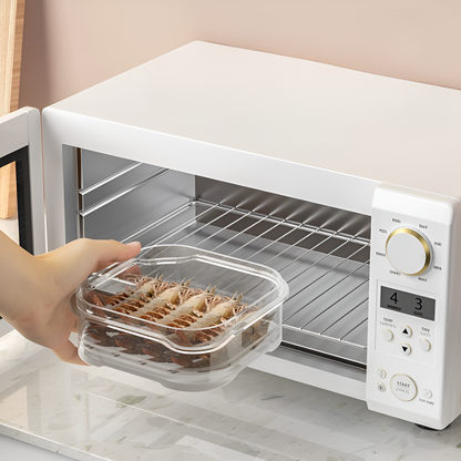 Transparent Food Container