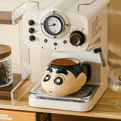 Shinchan Mug With Lead