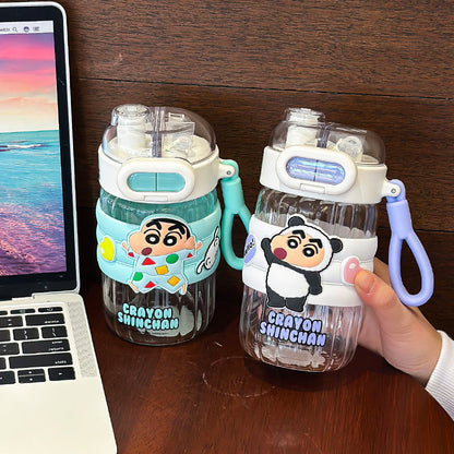 Shinchan DuoSip Bottle