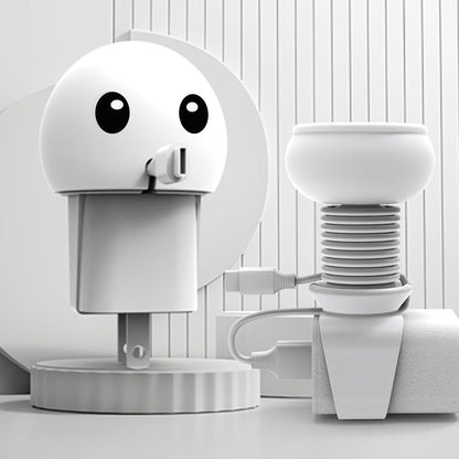 Cute Plug Cable Winder