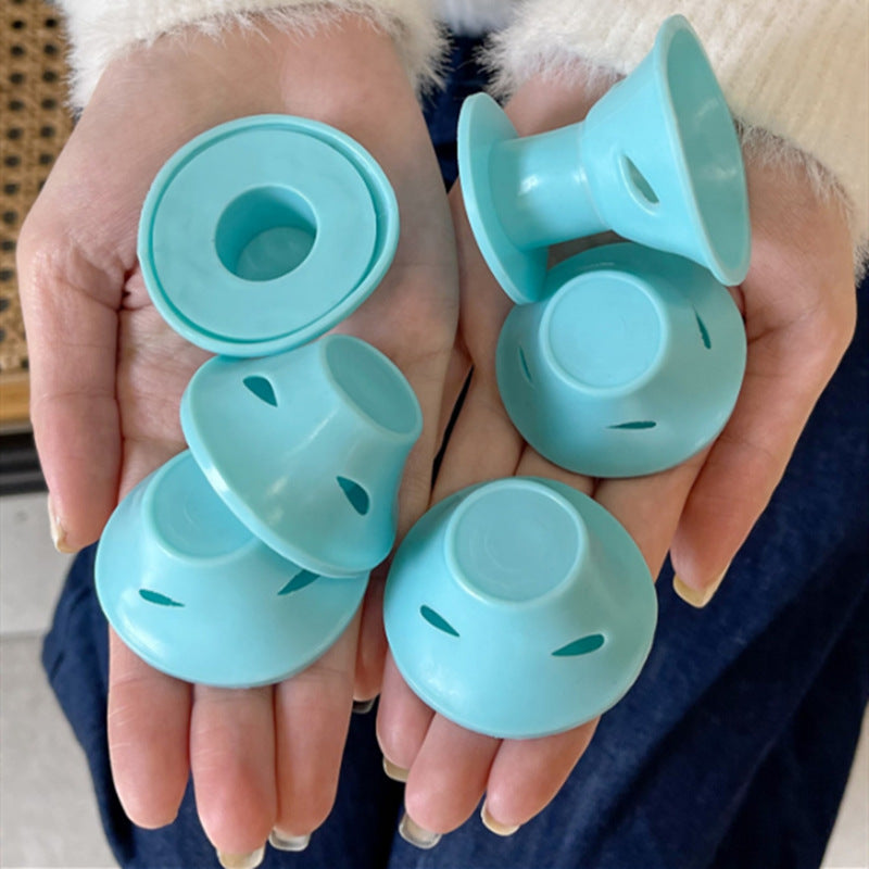 Silicone Curlers