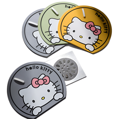 Kitty Floor Drain Cover