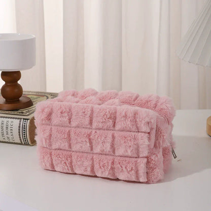 Multipurpose Fur Pouches