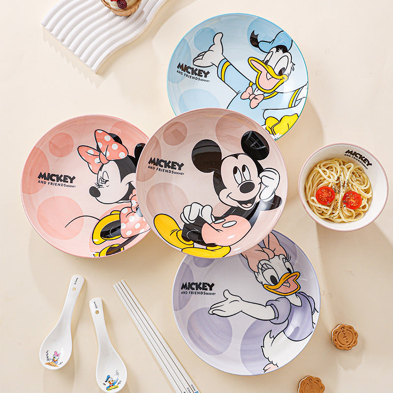 Disney Ceramic Plate