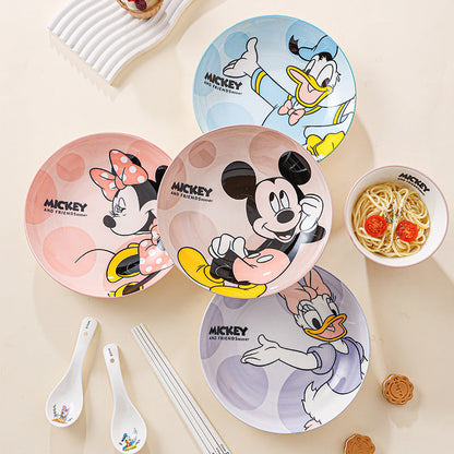 Disney Ceramic Plate