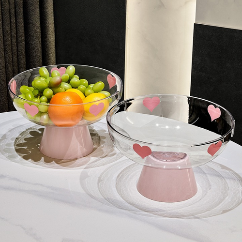 2 In 1 Bowl with Drainer