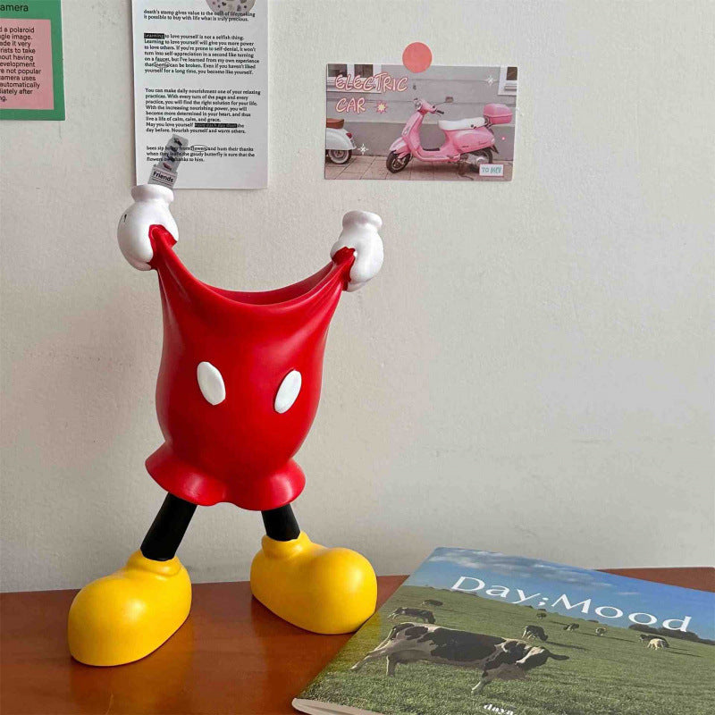 Cute Mickey Organiser