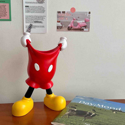 Cute Mickey Organiser