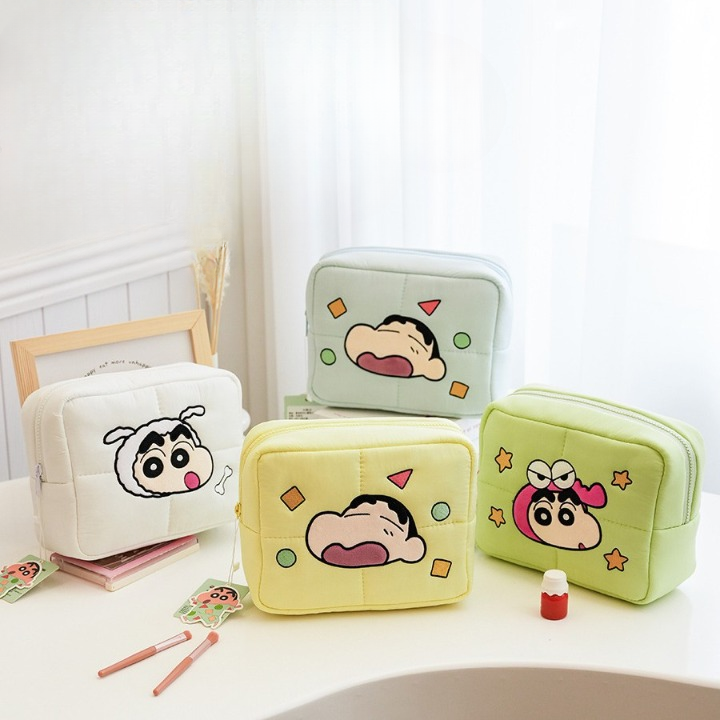Shinchan Makeup Bag