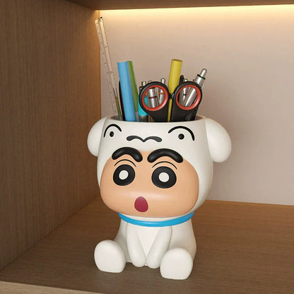 Shinchan Desk Holder