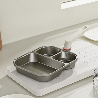3-in-1 Non-stick Fry Pan
