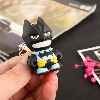 Batman Keychain