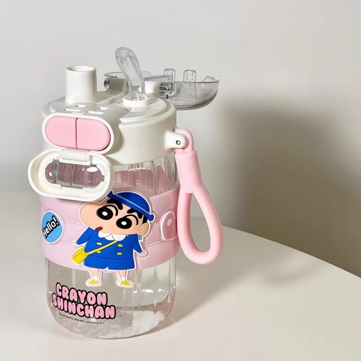 Shinchan DuoSip Bottle